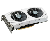 ASUS GeForce GTX 1060 Dual OC 6GB GDDR5 - 316838 - zdjęcie 2